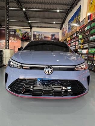 VOLKSWAGEN NIVUS 1.4 250 TSI TOTAL FLEX GTS AUTOMÁTICO